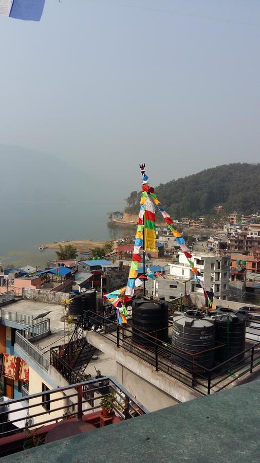 Hotel Bhadrakali Pokhara Inn Εξωτερικό φωτογραφία