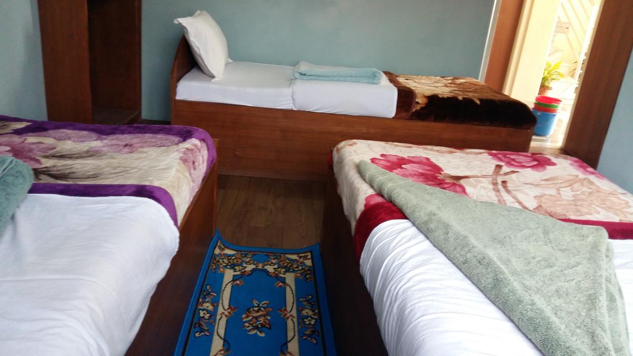 Hotel Bhadrakali Pokhara Inn Εξωτερικό φωτογραφία