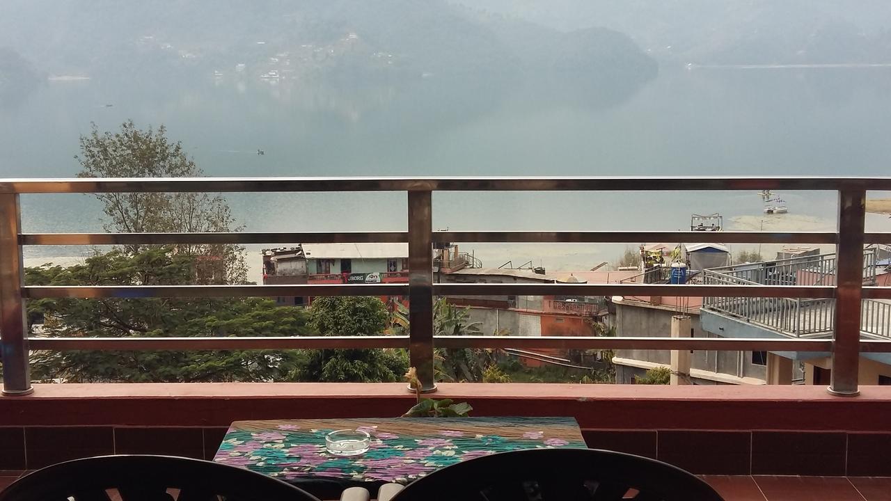 Hotel Bhadrakali Pokhara Inn Εξωτερικό φωτογραφία