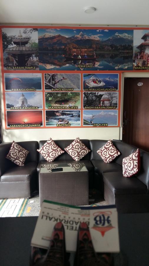 Hotel Bhadrakali Pokhara Inn Εξωτερικό φωτογραφία