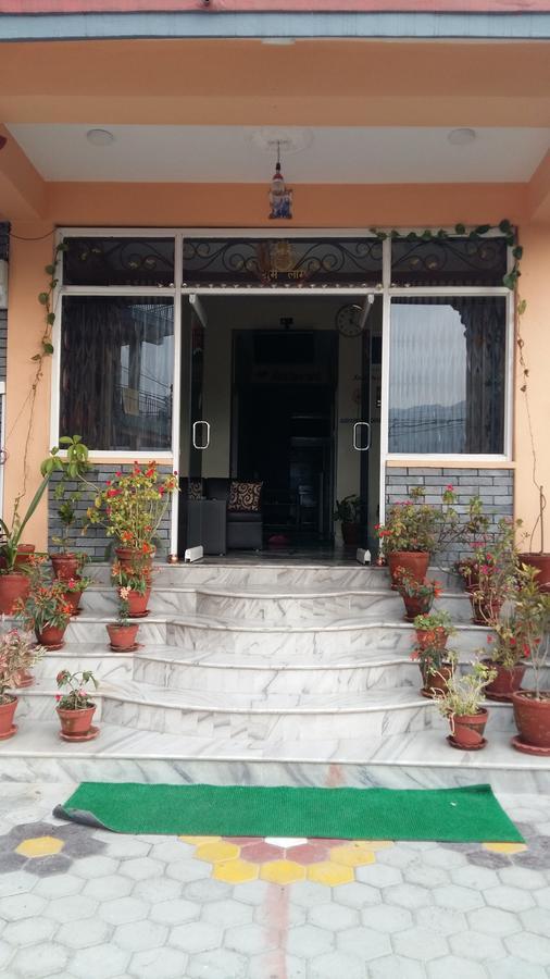 Hotel Bhadrakali Pokhara Inn Εξωτερικό φωτογραφία