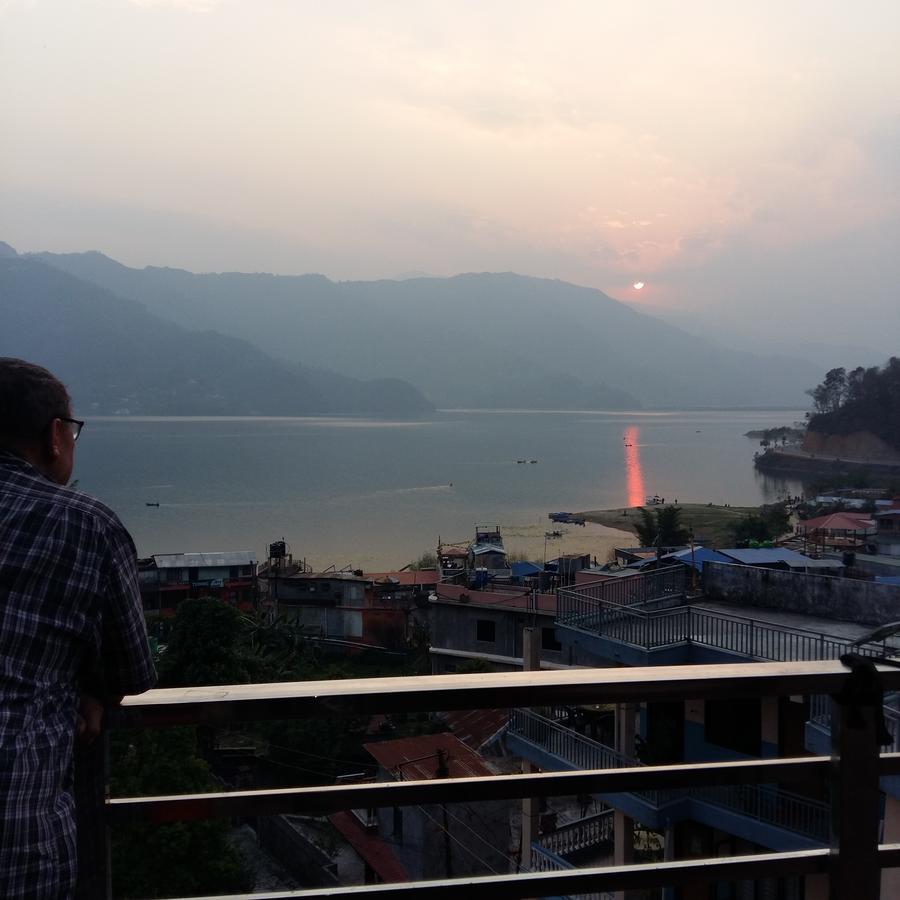 Hotel Bhadrakali Pokhara Inn Εξωτερικό φωτογραφία