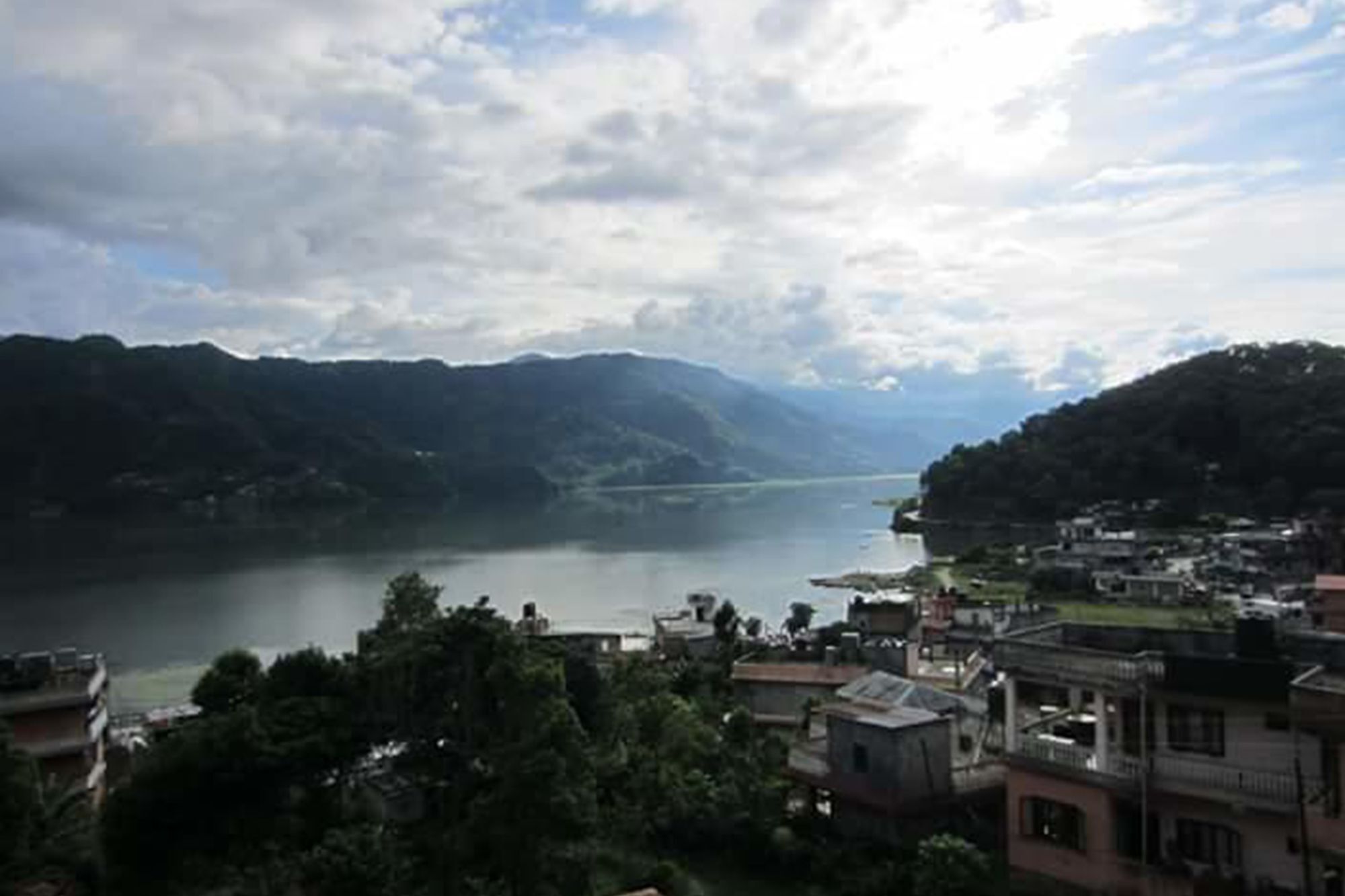 Hotel Bhadrakali Pokhara Inn Εξωτερικό φωτογραφία