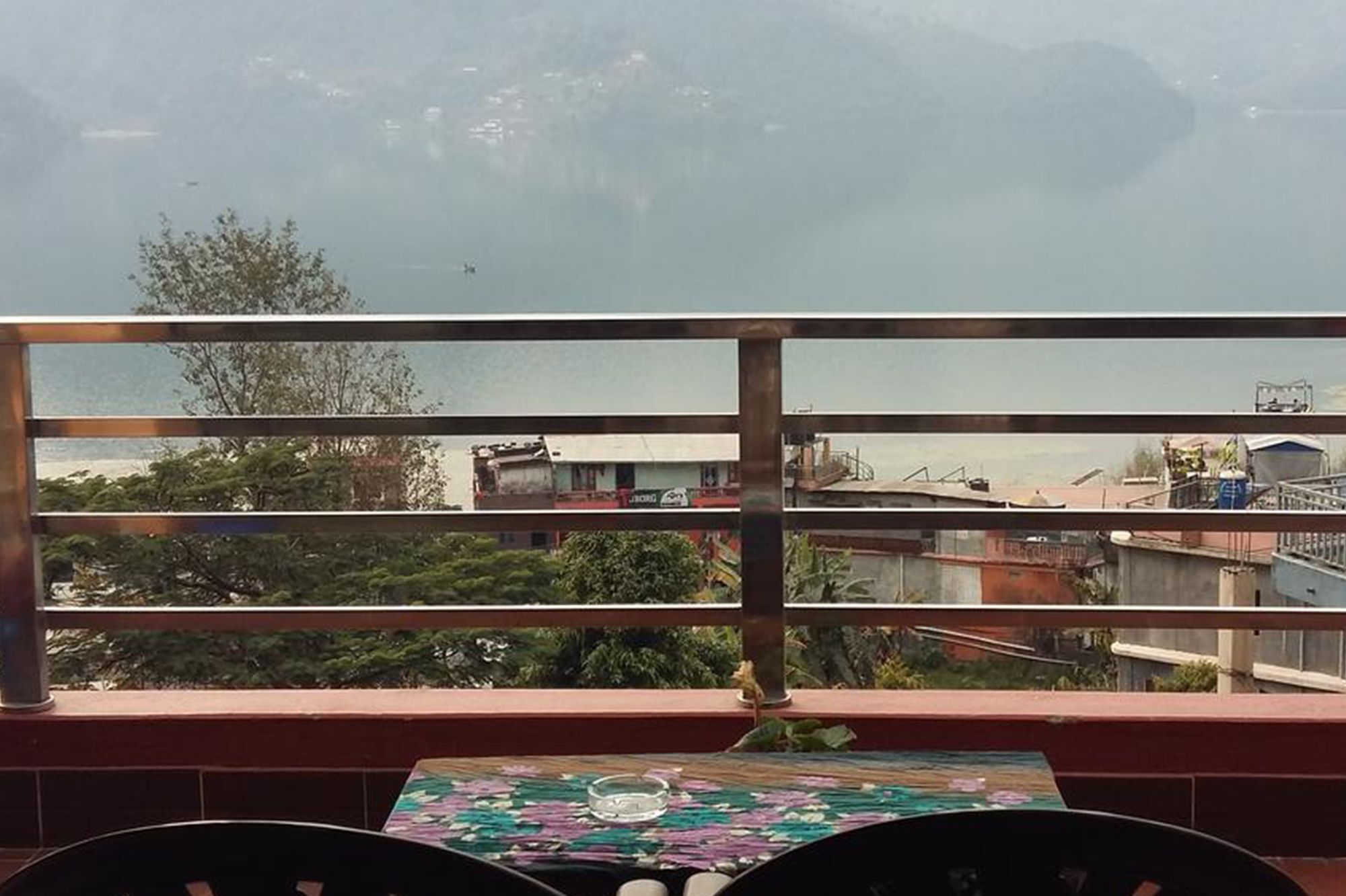 Hotel Bhadrakali Pokhara Inn Εξωτερικό φωτογραφία