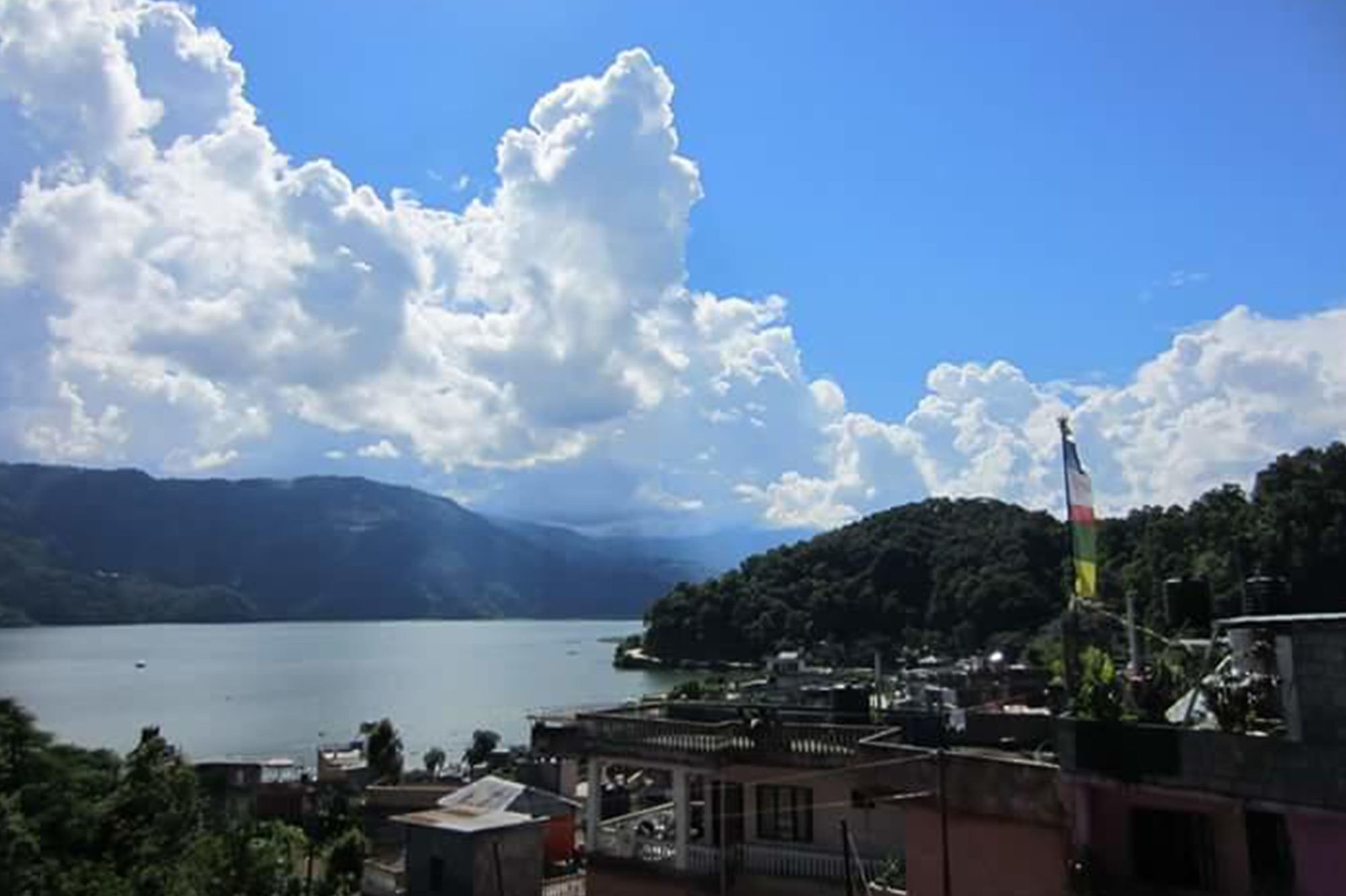 Hotel Bhadrakali Pokhara Inn Εξωτερικό φωτογραφία