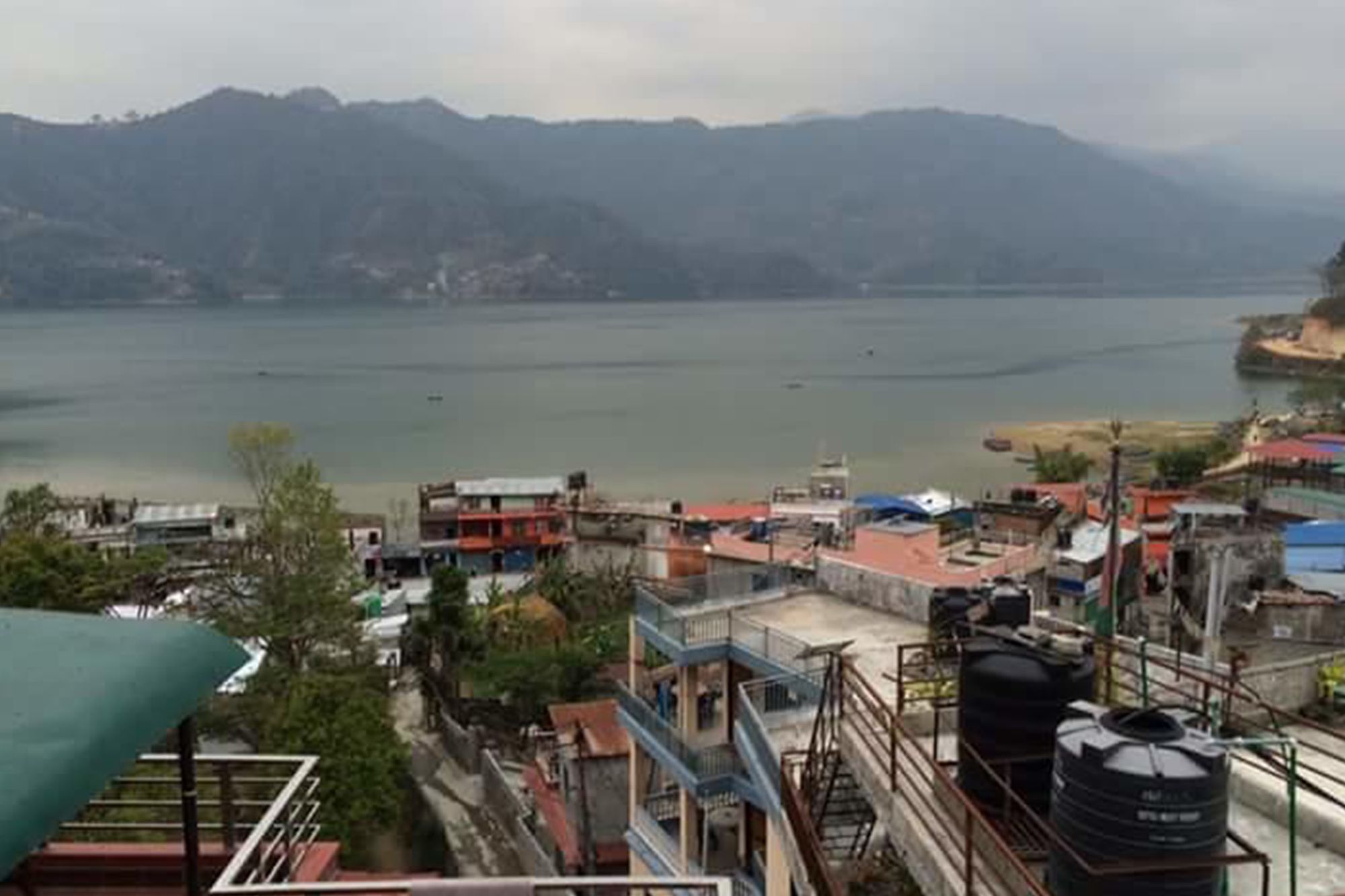 Hotel Bhadrakali Pokhara Inn Εξωτερικό φωτογραφία