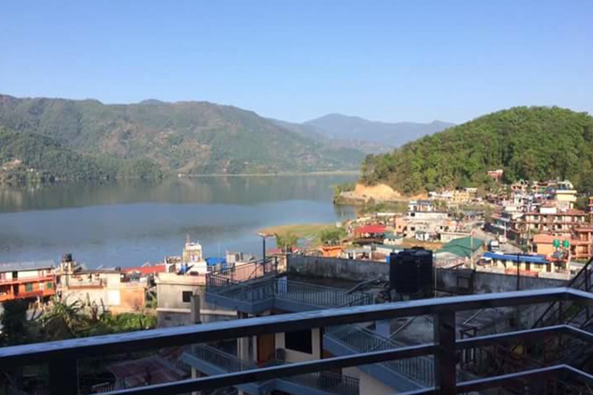 Hotel Bhadrakali Pokhara Inn Εξωτερικό φωτογραφία